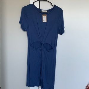 Chloe Knot Dress